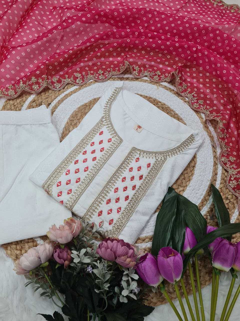 Ynf Viscose Rayon KESH529 594 Suits & Dresses Wedding Collections Festive Collections Wholesale Embroidery Suits Designer Suits Wedding Outfits Manufacturer