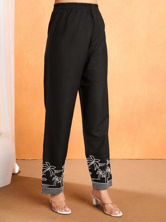 Ynf Viscose Rayon KESH545 8011 Western Wears Wholesale Co-ord Set Manufacturer
