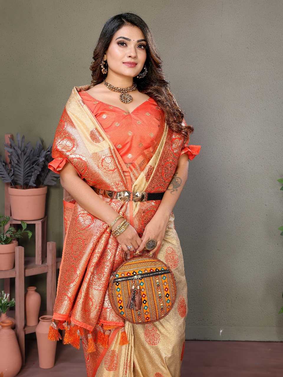 Ynf Viscose RIN144 Jugani Silk Sarees Wholesale Traditional Silk Sarees Designer Silk Sarees Silk Sarees For Weddings Manufacturer