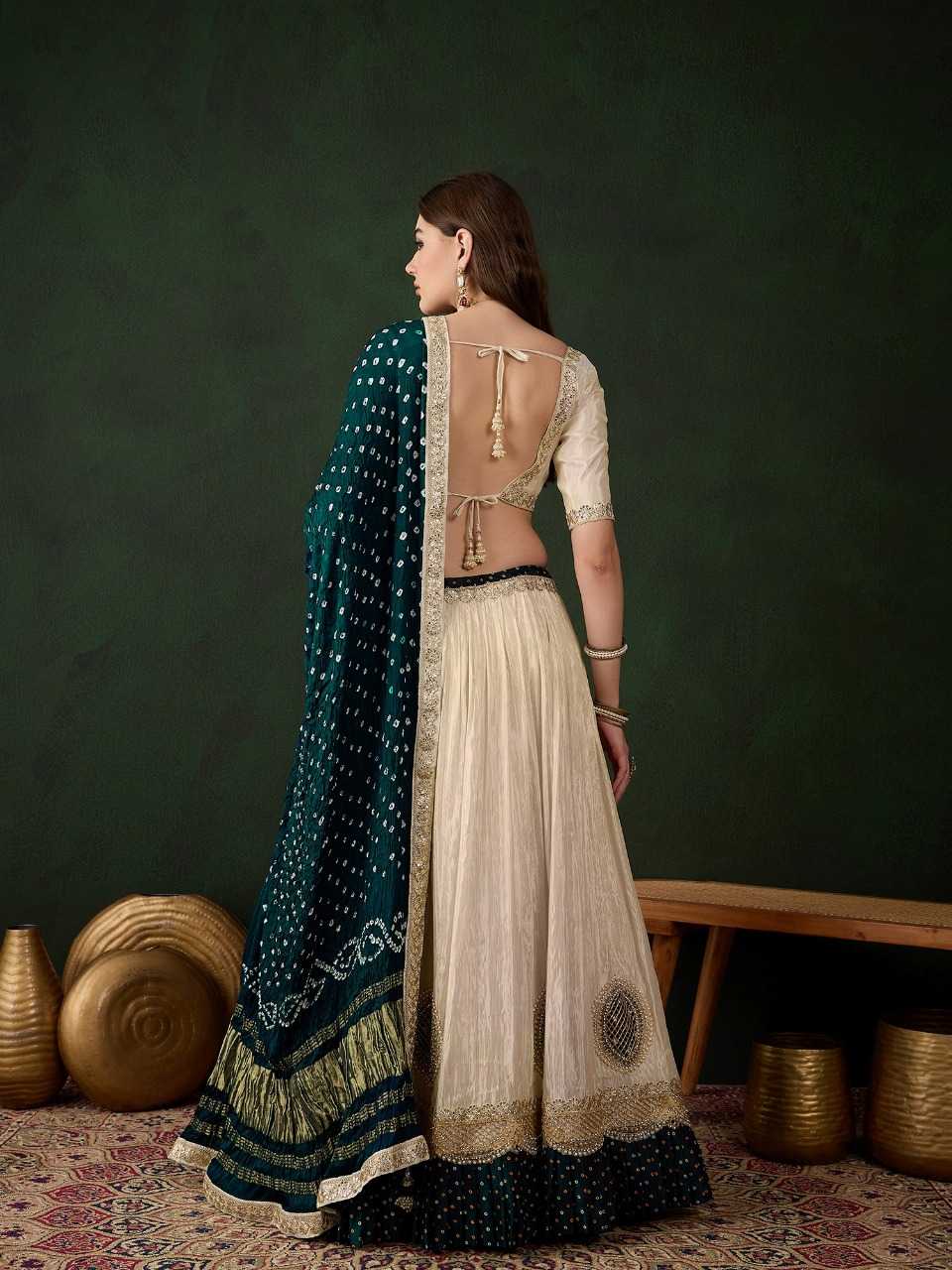 Ynf Viscose RIN197 3109 Lehengas Wholesale Bridal Lehenga Manufacturer