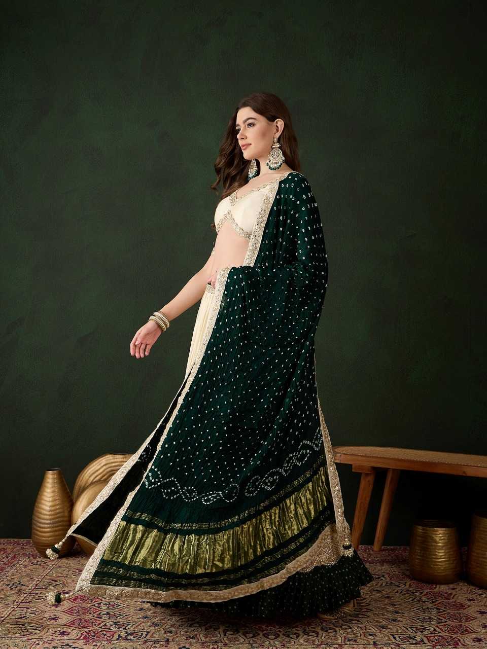 Ynf Viscose RIN197 3109 Lehengas Wholesale Bridal Lehenga Manufacturer