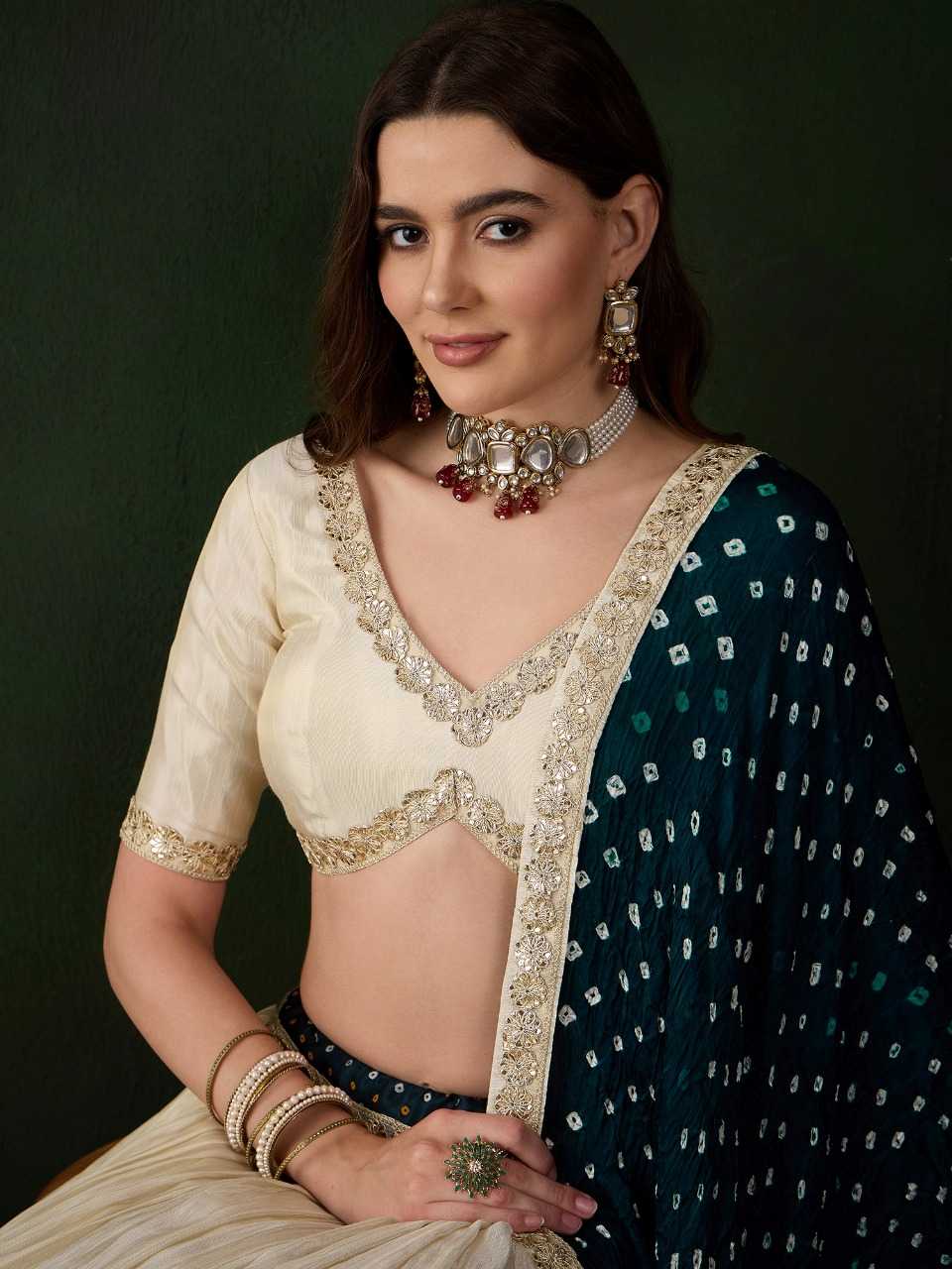 Ynf Viscose RIN197 3109 Lehengas Wholesale Bridal Lehenga Manufacturer