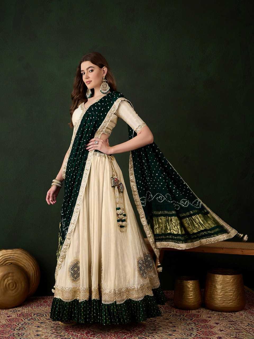 Ynf Viscose RIN197 3109 Lehengas Wholesale Bridal Lehenga Manufacturer