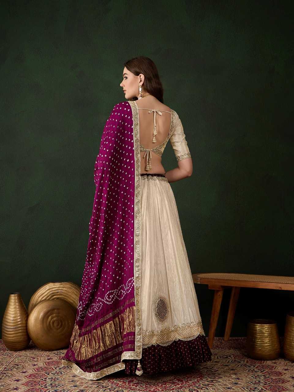 Ynf Viscose RIN197 3109 Lehengas Wholesale Bridal Lehenga Manufacturer