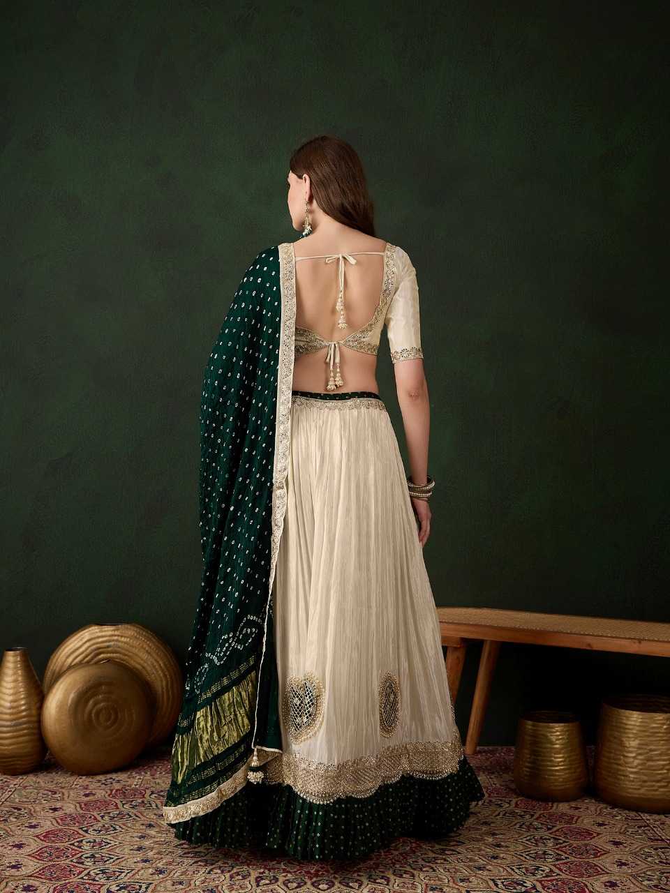 Ynf Viscose RIN197 3109 Lehengas Wholesale Bridal Lehenga Manufacturer
