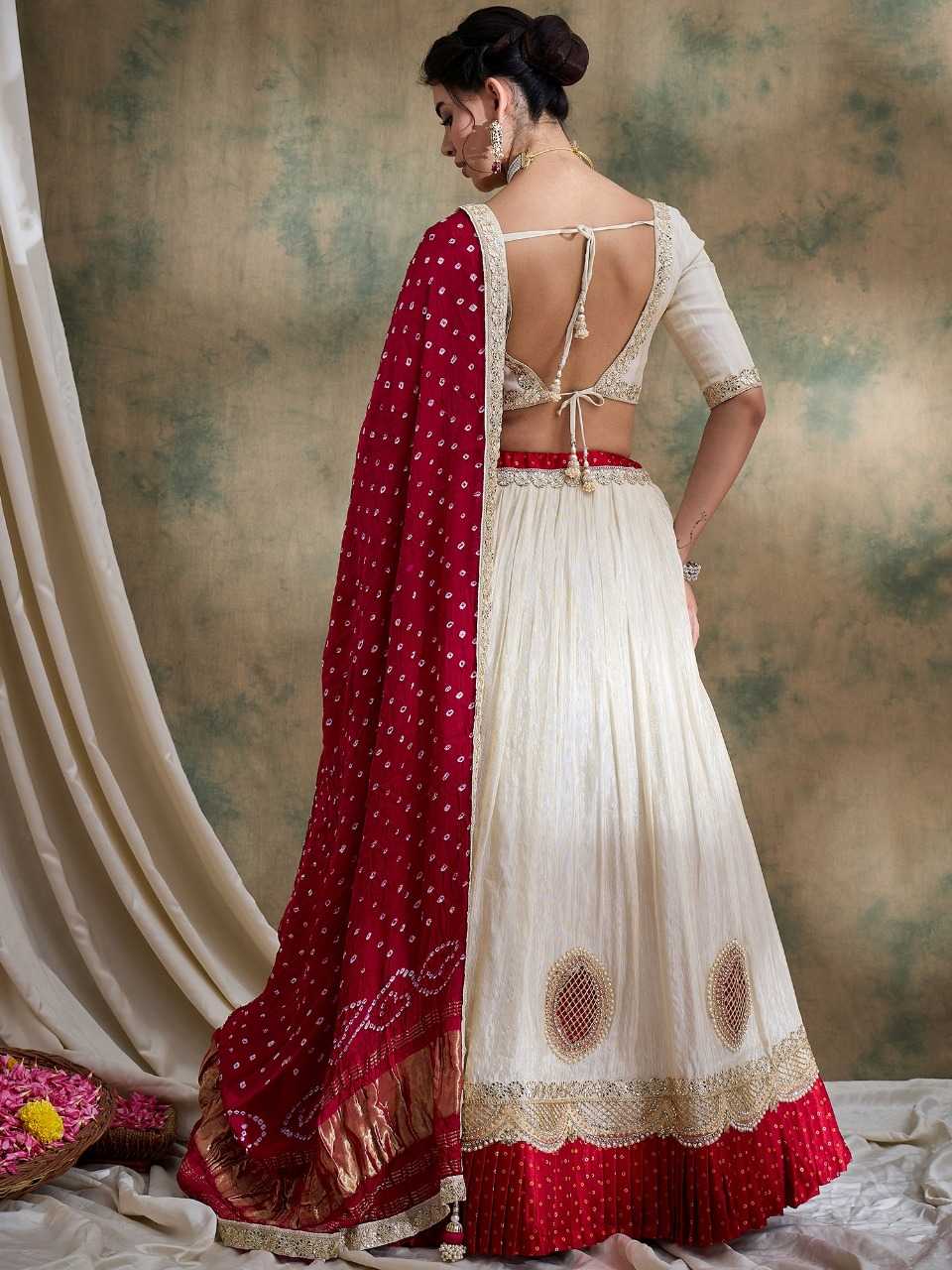 Ynf Viscose RIN197 3109 Lehengas Wholesale Bridal Lehenga Manufacturer