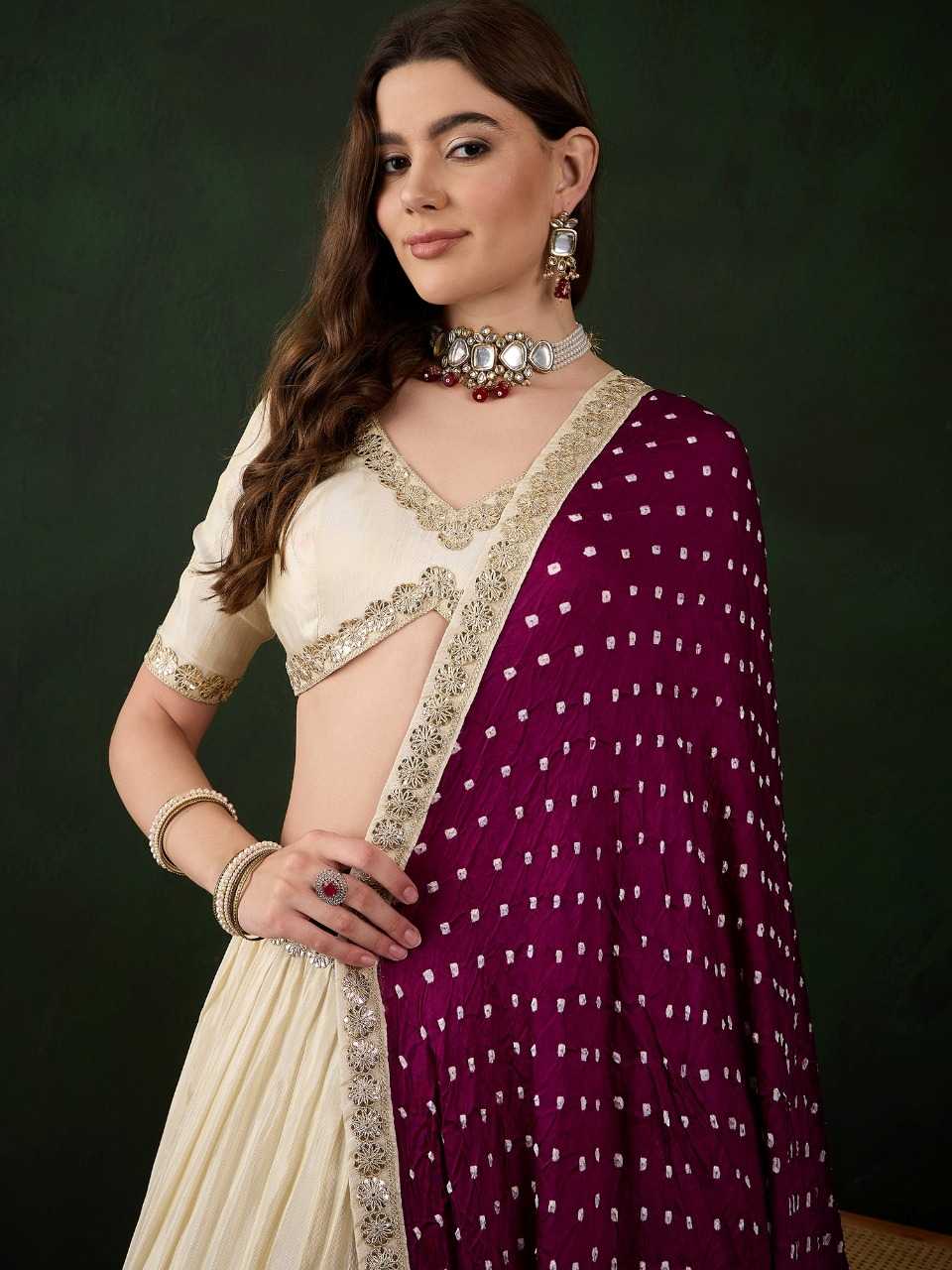 Ynf Viscose RIN197 3109 Lehengas Wholesale Bridal Lehenga Manufacturer