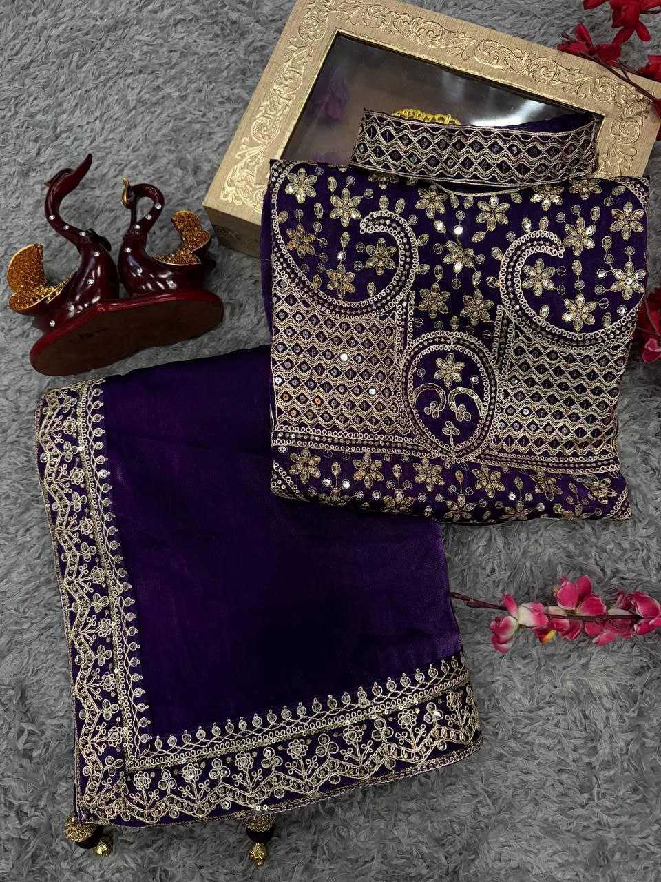 Ynf FENDY KESH588 524 Sarees Bollywood Collections Wholesale Party Wear Sarees Fancy Sarees Lace Border Sarees Ananya Pandey Sarees Manufacturer
