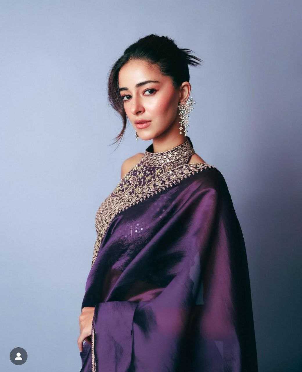 Ynf FENDY KESH588 524 Sarees Bollywood Collections Wholesale Party Wear Sarees Fancy Sarees Lace Border Sarees Ananya Pandey Sarees Manufacturer