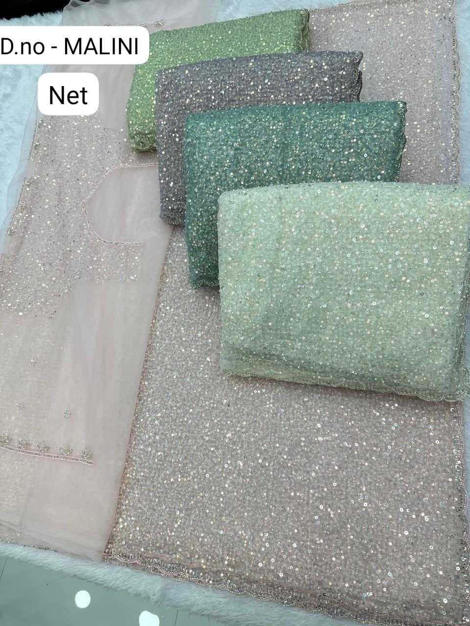 Ynf Soft Net KESH114 MALINI Sarees Wholesale Designer Sarees Sequence Sarees Net Sarees Manufacturer