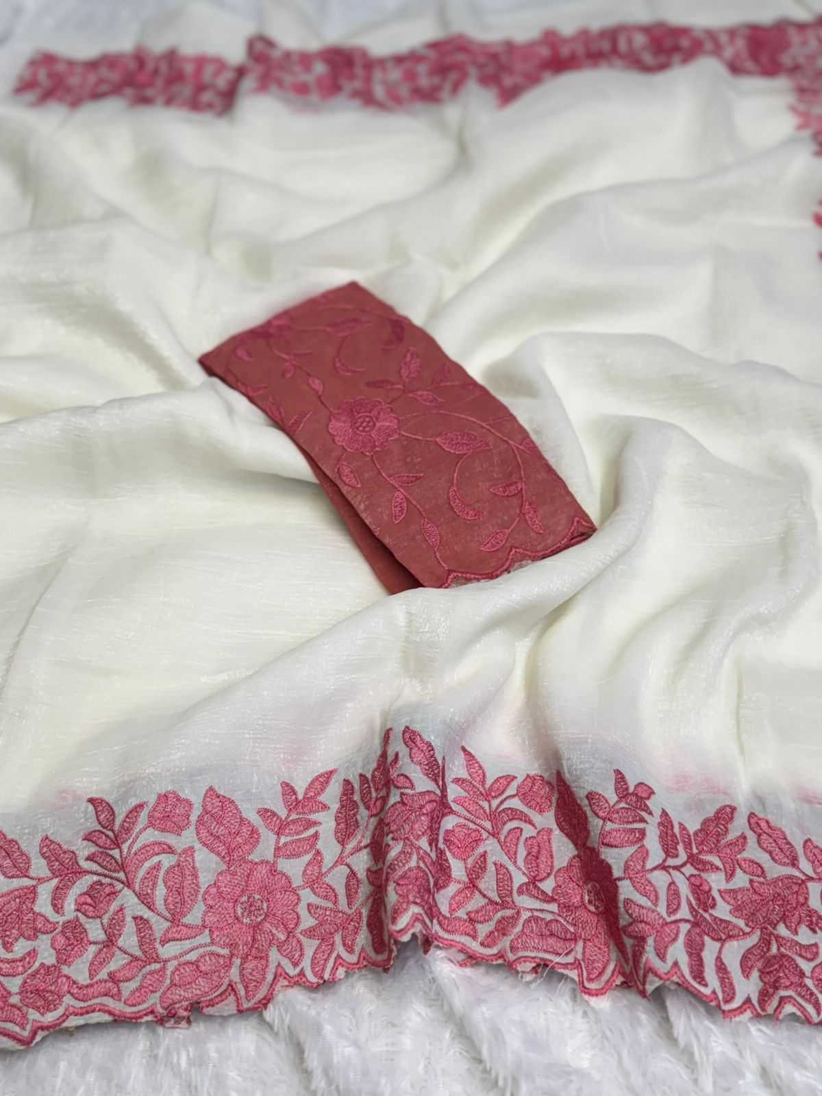 Ynf Chiffon RIN233 ELEGANCE Sarees Wholesale Party Wear Sarees Embroidered Sarees Plain Sarees Lace Border Sarees Manufacturer