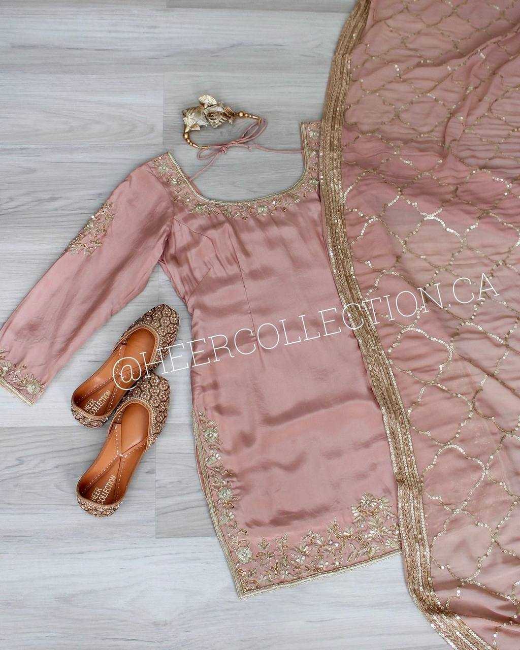 Ynf Faux Georgette KESH499 3057 Suits & Dresses Wholesale Sharara Salwar Suits Embroidery Suits Georgette Suit Manufacturer