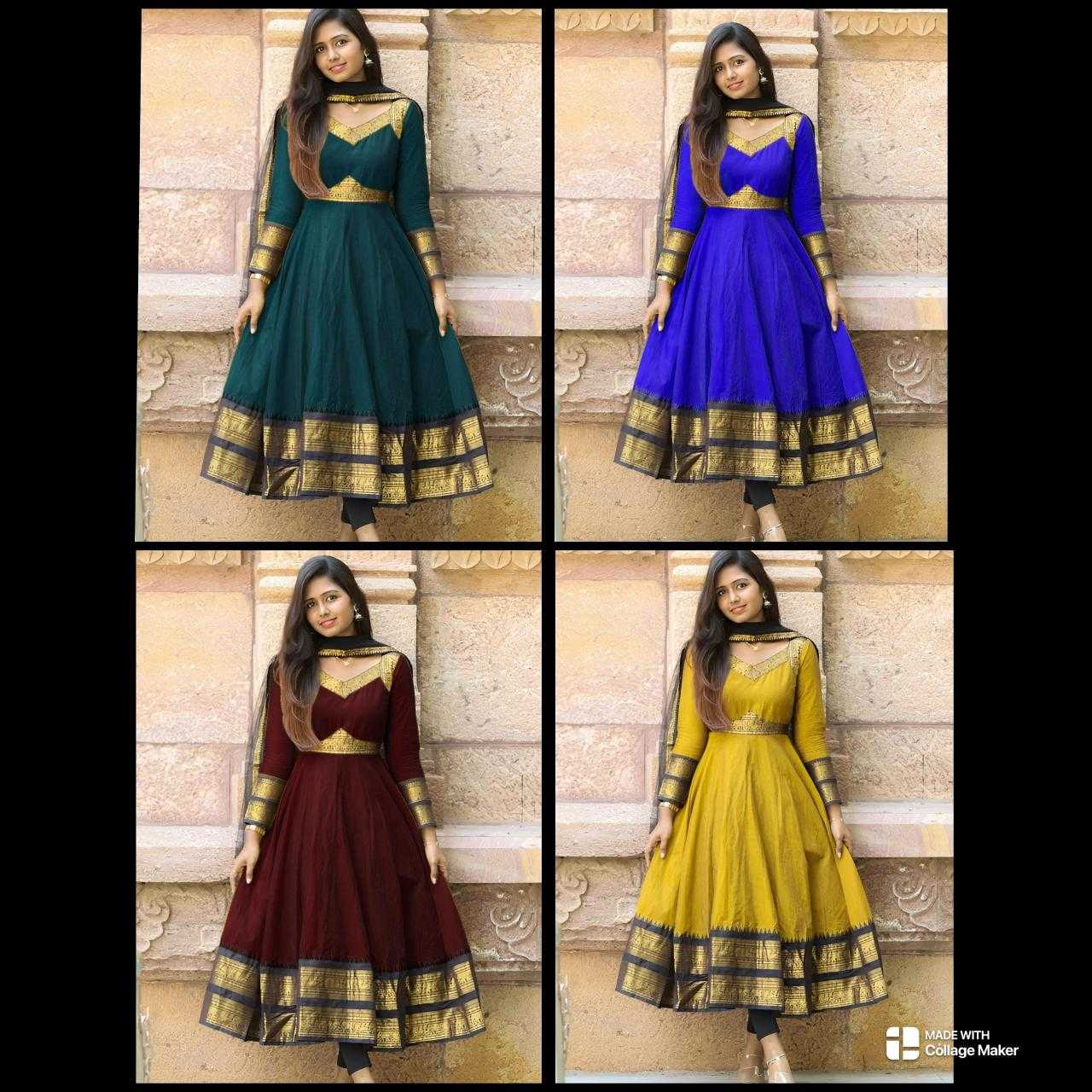 Ynf Jacquard KESH616 182 Kurti Plus Size Collections Wholesale Party Wear Kurtis Anarkali Kurtis Silk Kurtis Manufacturer