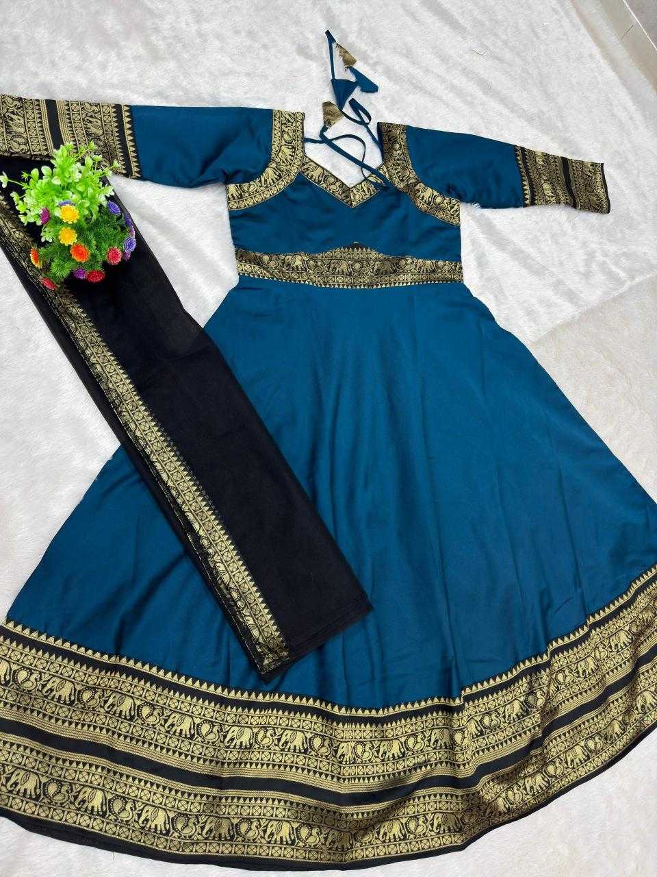 Ynf Jacquard KESH616 182 Kurti Plus Size Collections Wholesale Party Wear Kurtis Anarkali Kurtis Silk Kurtis Manufacturer