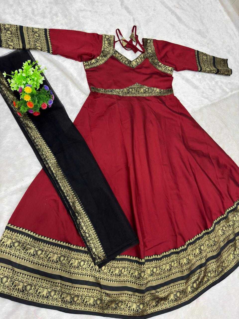 Ynf Jacquard KESH616 182 Kurti Plus Size Collections Wholesale Party Wear Kurtis Anarkali Kurtis Silk Kurtis Manufacturer