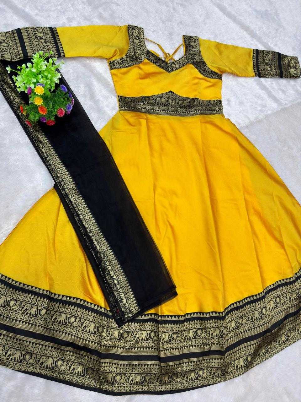 Ynf Jacquard KESH616 182 Kurti Plus Size Collections Wholesale Party Wear Kurtis Anarkali Kurtis Silk Kurtis Manufacturer