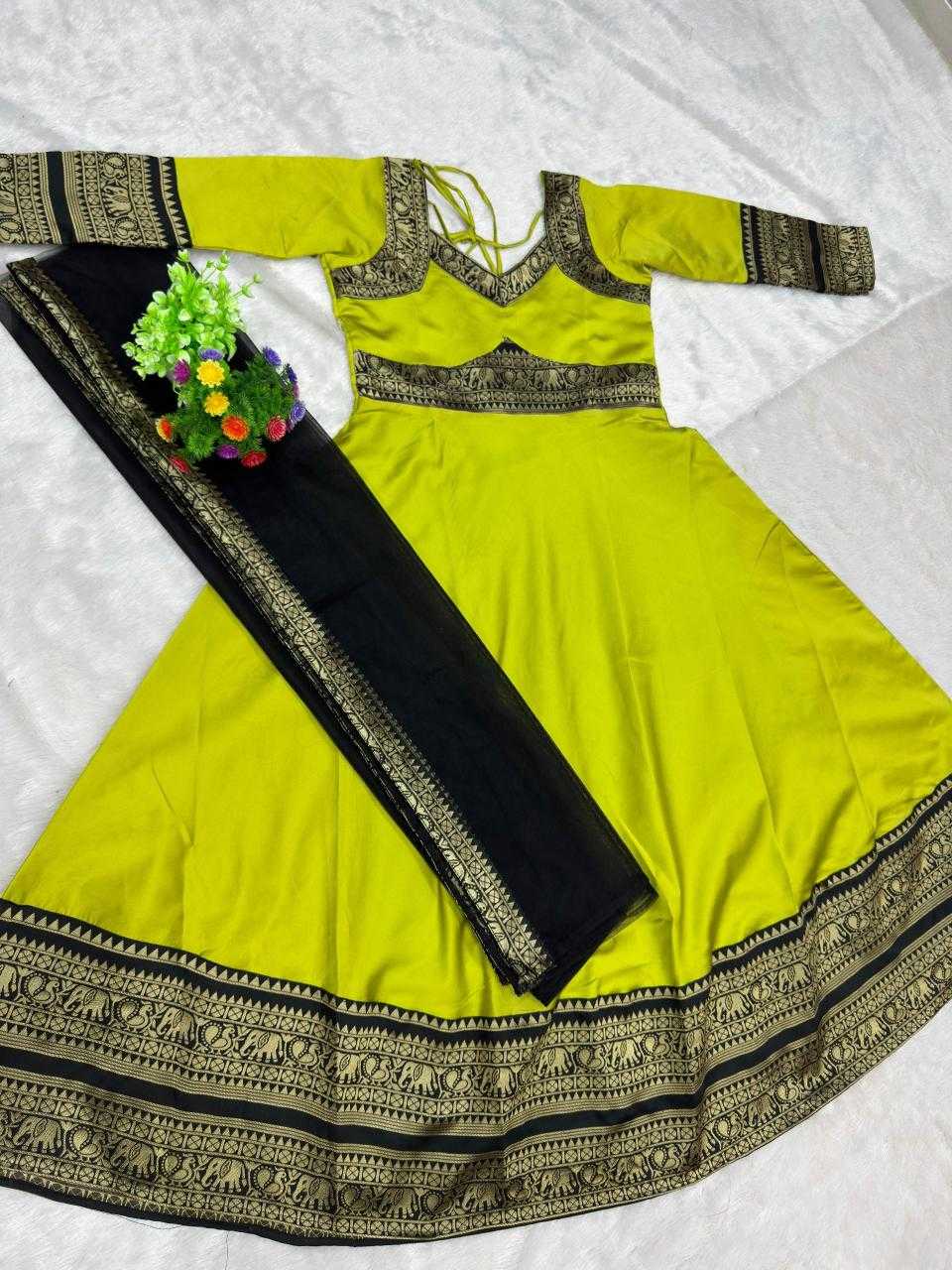 Ynf Jacquard KESH616 182 Kurti Plus Size Collections Wholesale Party Wear Kurtis Anarkali Kurtis Silk Kurtis Manufacturer