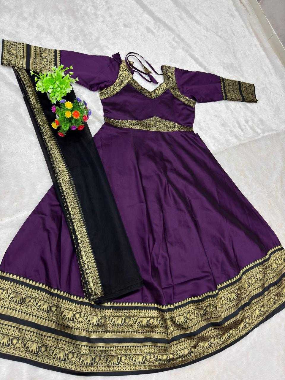 Ynf Jacquard KESH616 182 Kurti Plus Size Collections Wholesale Party Wear Kurtis Anarkali Kurtis Silk Kurtis Manufacturer