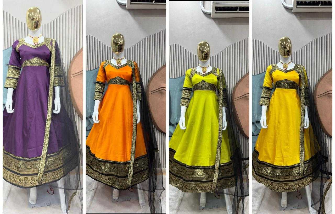 Ynf Jacquard KESH616 182 Kurti Plus Size Collections Wholesale Party Wear Kurtis Anarkali Kurtis Silk Kurtis Manufacturer