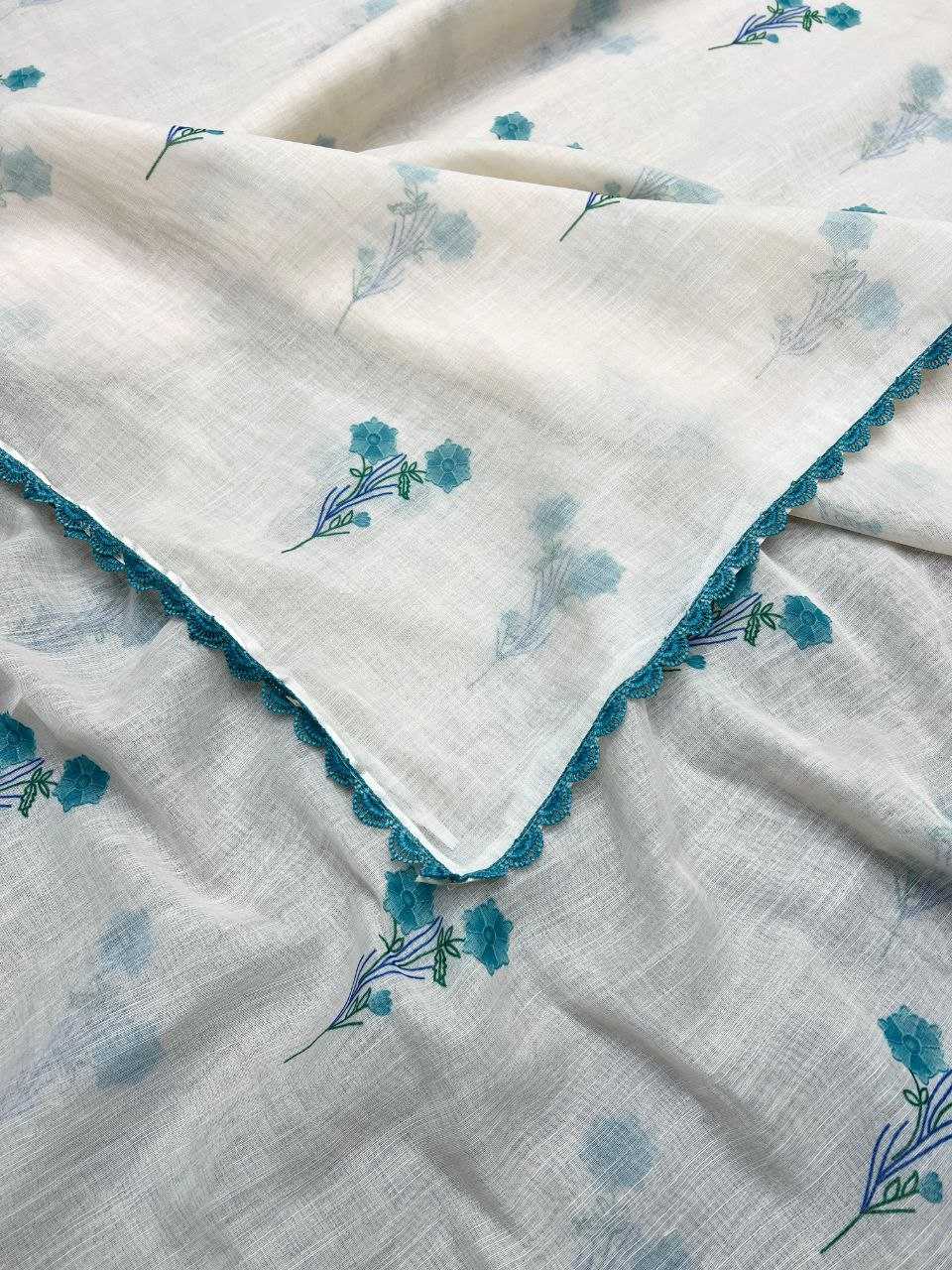 Ynf Linen KESH605 608 Sarees Wholesale Ready To Wear Sarees Plain Sarees Linen Sarees Manufacturer