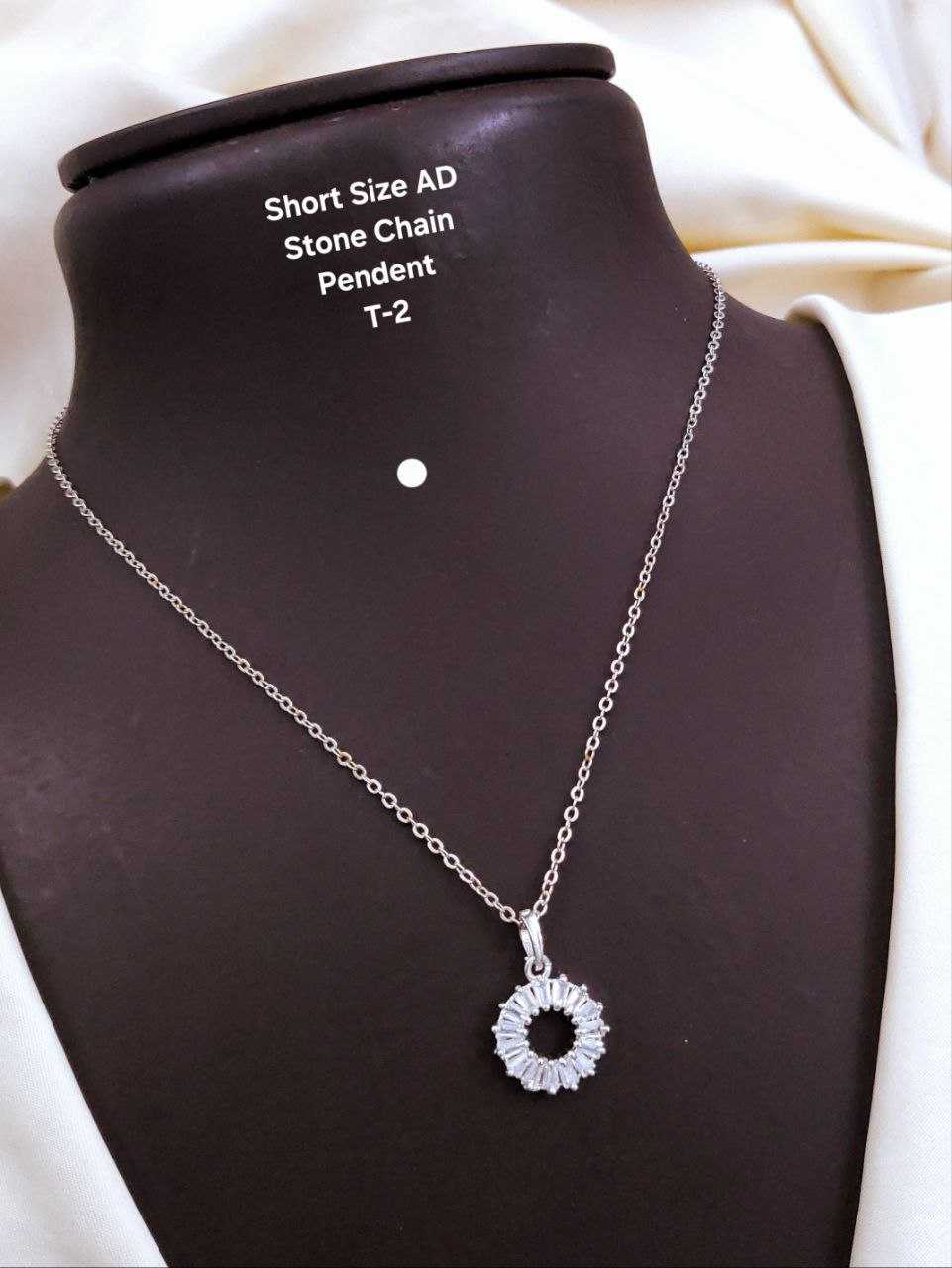 Ynf Brass KESH193 Womens Jewellery Wholesale Women Chain Gold Chains Pendant Manufacturer