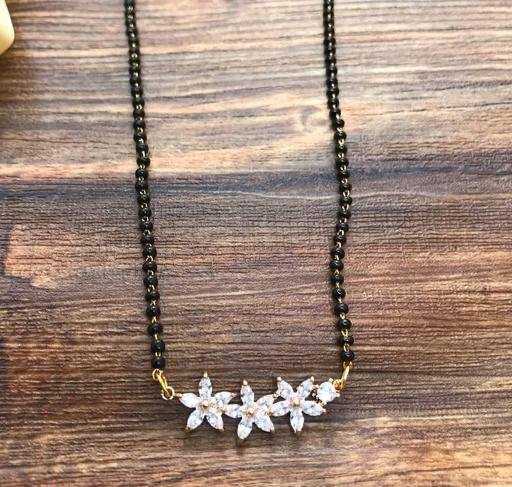Ynf Brass Womens Jewellery Wholesale Mangalsutras Manufacturer