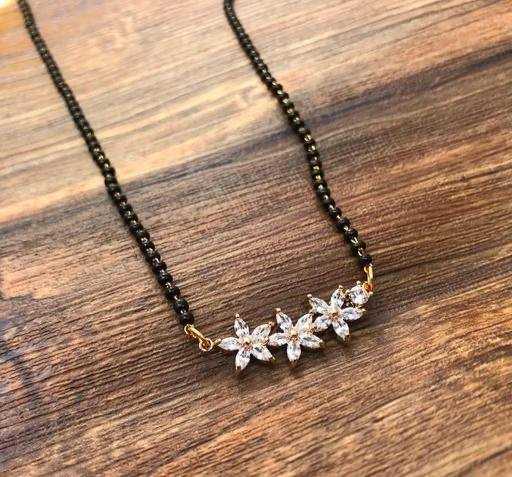 Ynf Brass Womens Jewellery Wholesale Mangalsutras Manufacturer