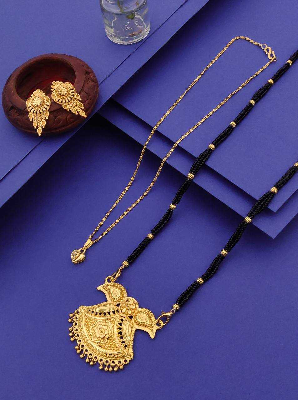 Ynf Brass Womens Jewellery Wholesale Mangalsutras Manufacturer