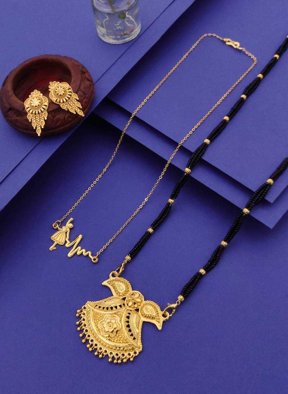 Ynf Brass Womens Jewellery Wholesale Mangalsutras Manufacturer