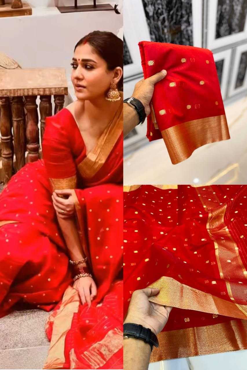 Ynf Cotton KESH525 NAYANTHARA Silk Sarees Wholesale Banarasi Silk Sarees Traditional Silk Sarees Designer Silk Sarees Manufacturer