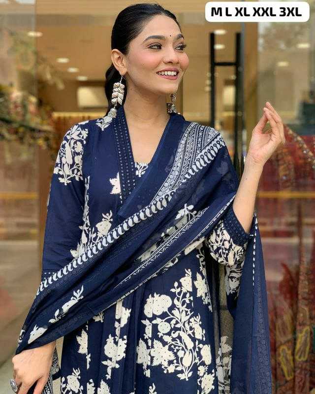 Ynf Cotton KESH613 100 Kurti Plus Size Collections Wholesale Festive Kurtis Printed Kurtis Kurti With Pants Manufacturer
