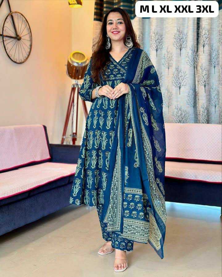 Ynf Cotton KESH613 109 Kurti Plus Size Collections Wholesale Printed Kurtis Fancy Kurti Kurti With Pants Manufacturer
