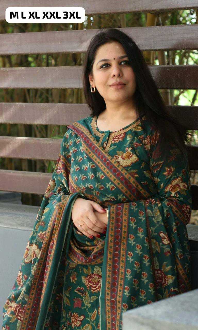 Ynf Cotton KESH613 122 Kurti Plus Size Collections Wholesale Workwear Kurtis Printed Kurtis Straight Kurtis Manufacturer