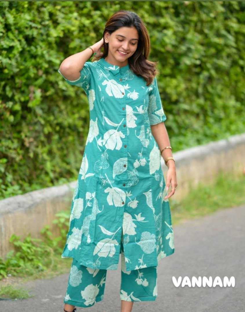 Ynf Cotton KESH613 191 Kurti Festive Collections Wholesale Printed Kurtis Cotton Kurtis Kurtis With Bottom Manufacturer