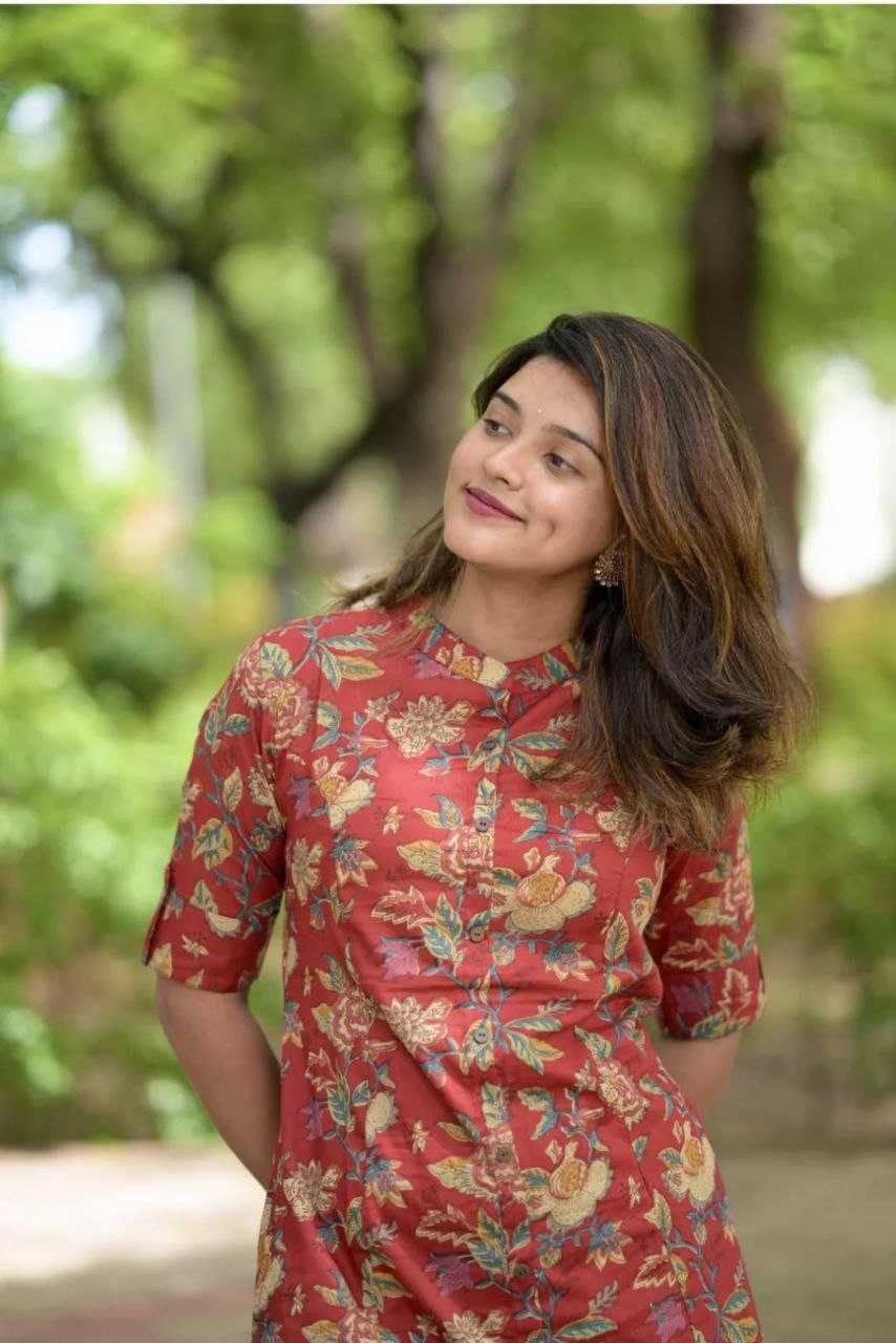 Ynf Cotton KESH613 210 Kurti Festive Collections Wholesale Printed Kurtis Cotton Kurtis Kurtis With Bottom Manufacturer