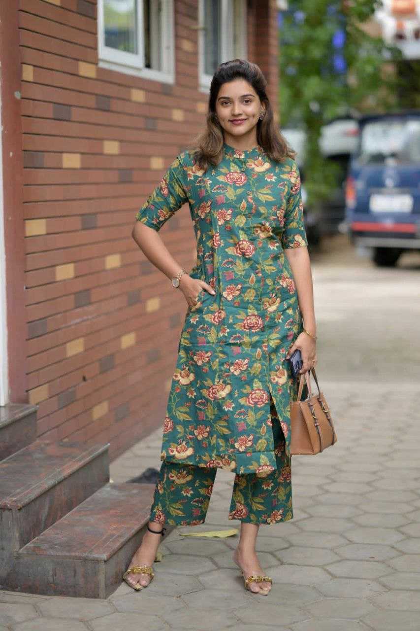 Ynf Cotton KESH613 210 Kurti Festive Collections Wholesale Printed Kurtis Cotton Kurtis Kurtis With Bottom Manufacturer