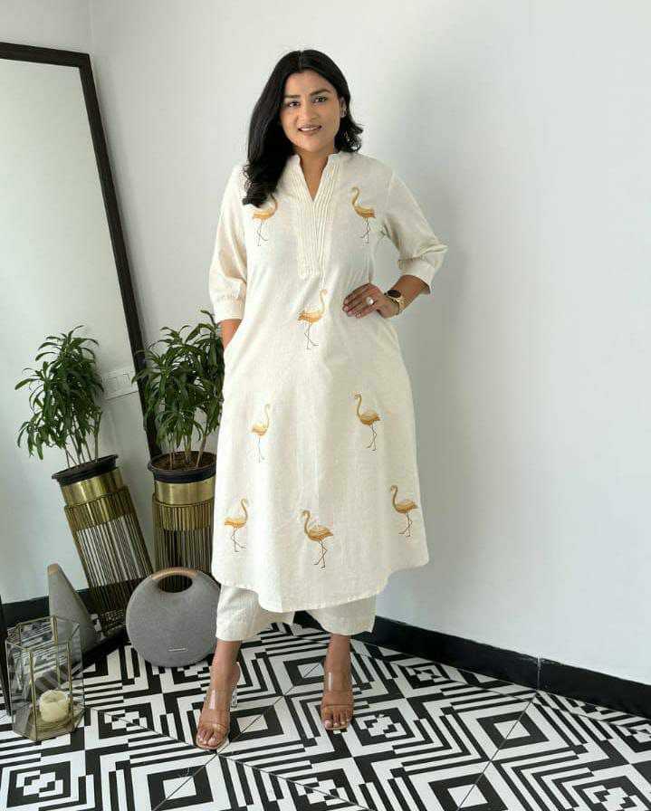 Ynf Cotton KESH613 212 Suits & Dresses Western Wears Festive Collections Wholesale Co-ord Set A-Line Dresses Cotton Dresses Manufacturer