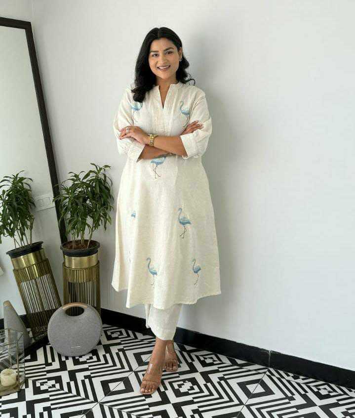 Ynf Cotton KESH613 212 Suits & Dresses Western Wears Festive Collections Wholesale Co-ord Set A-Line Dresses Cotton Dresses Manufacturer