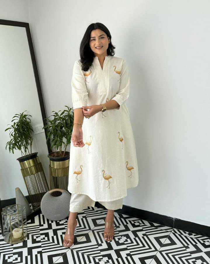 Ynf Cotton KESH613 212 Suits & Dresses Western Wears Festive Collections Wholesale Co-ord Set A-Line Dresses Cotton Dresses Manufacturer
