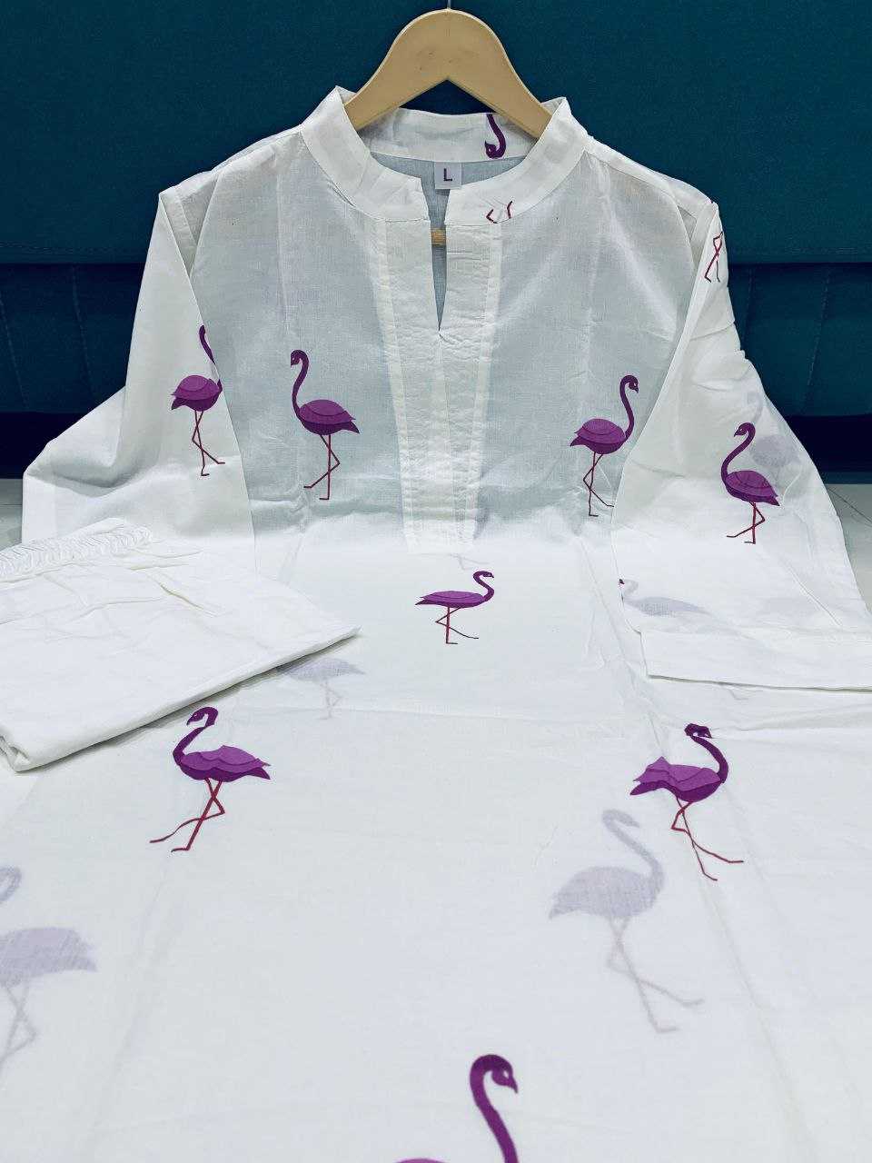 Ynf Cotton KESH613 212 Suits & Dresses Western Wears Festive Collections Wholesale Co-ord Set A-Line Dresses Cotton Dresses Manufacturer