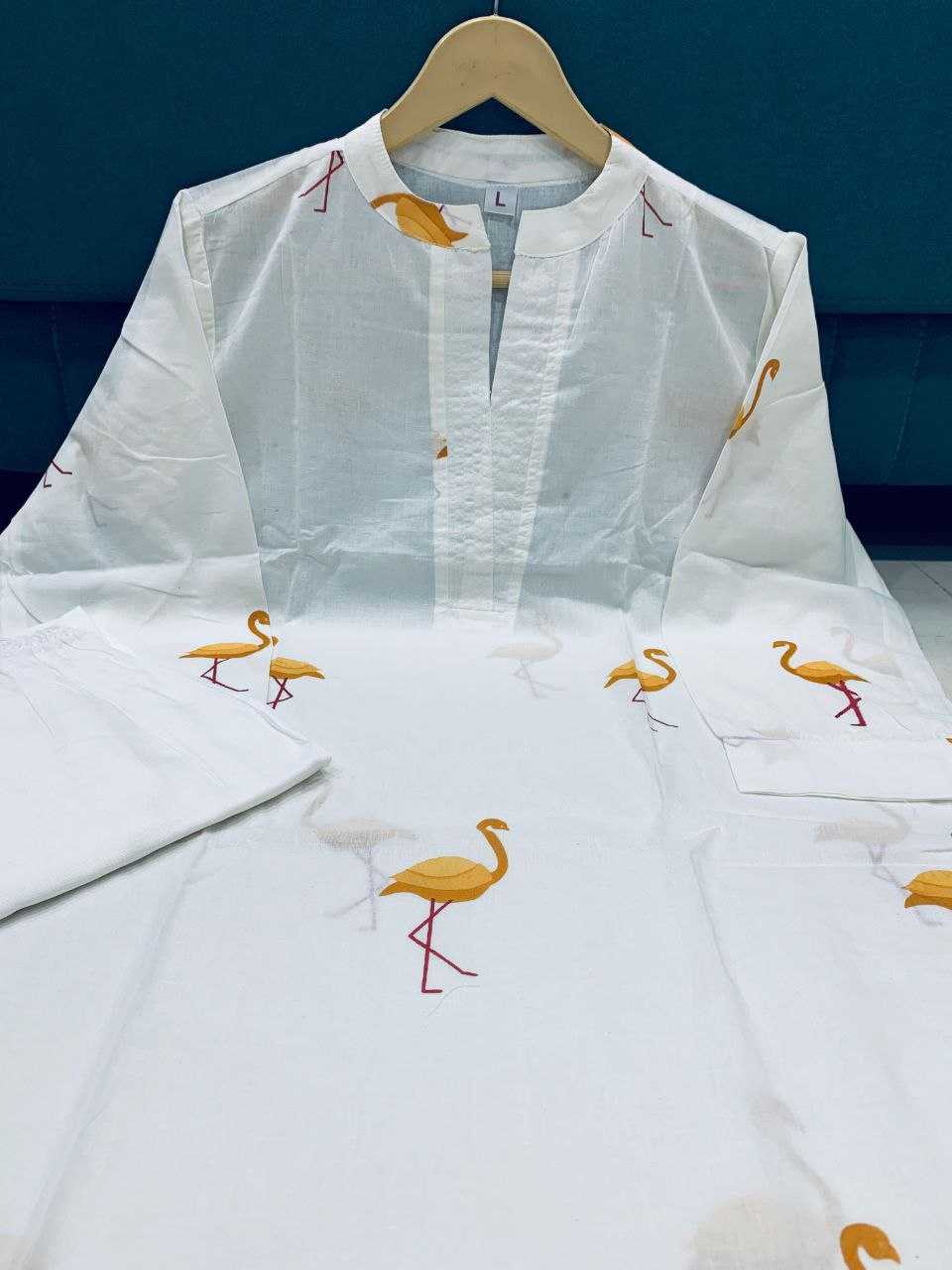 Ynf Cotton KESH613 212 Suits & Dresses Western Wears Festive Collections Wholesale Co-ord Set A-Line Dresses Cotton Dresses Manufacturer