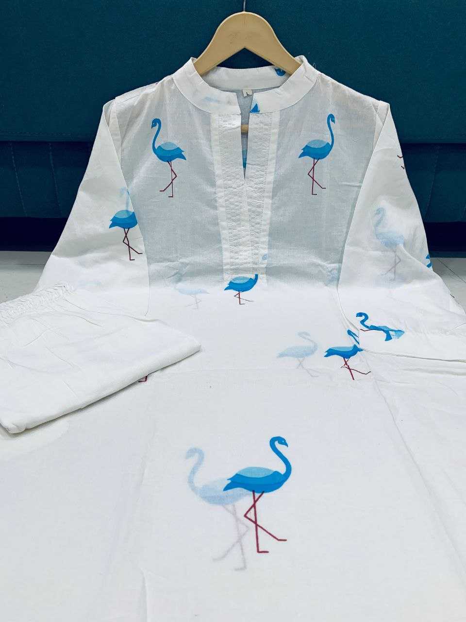 Ynf Cotton KESH613 212 Suits & Dresses Western Wears Festive Collections Wholesale Co-ord Set A-Line Dresses Cotton Dresses Manufacturer