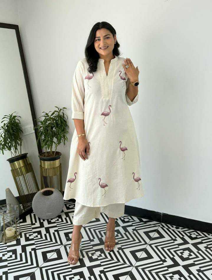 Ynf Cotton KESH613 212 Suits & Dresses Western Wears Festive Collections Wholesale Co-ord Set A-Line Dresses Cotton Dresses Manufacturer