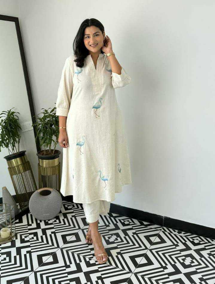 Ynf Cotton KESH613 212 Suits & Dresses Western Wears Festive Collections Wholesale Co-ord Set A-Line Dresses Cotton Dresses Manufacturer