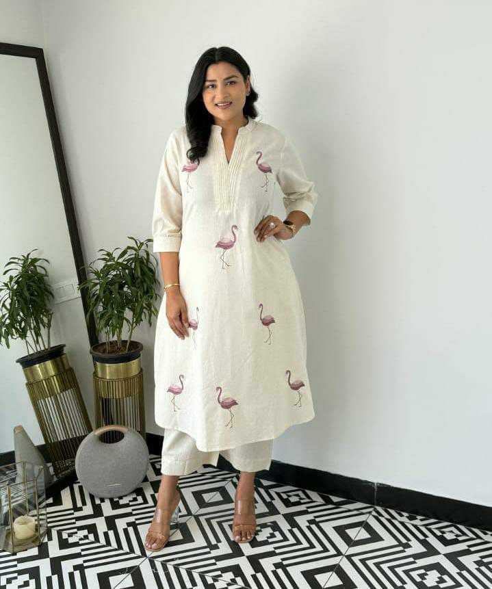 Ynf Cotton KESH613 212 Suits & Dresses Western Wears Festive Collections Wholesale Co-ord Set A-Line Dresses Cotton Dresses Manufacturer