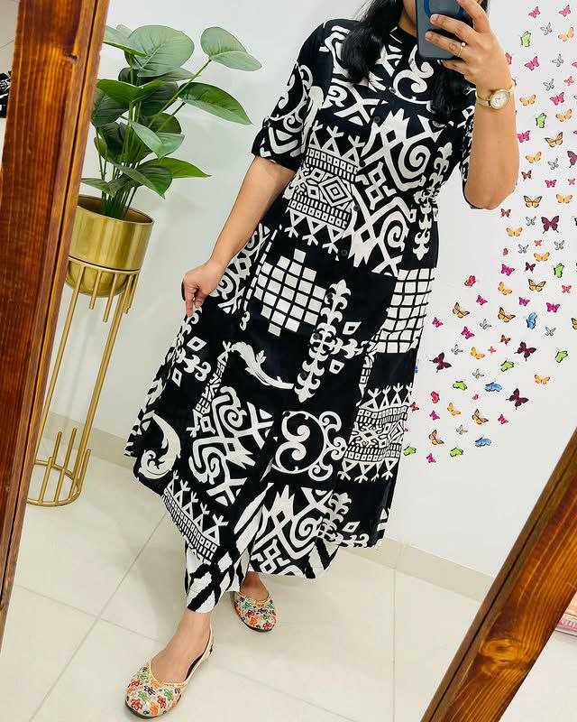 Ynf Cotton KESH613 214 Suits & Dresses Western Wears Festive Collections Wholesale Co-ord Set Printed Dresses Cotton Dresses Manufacturer