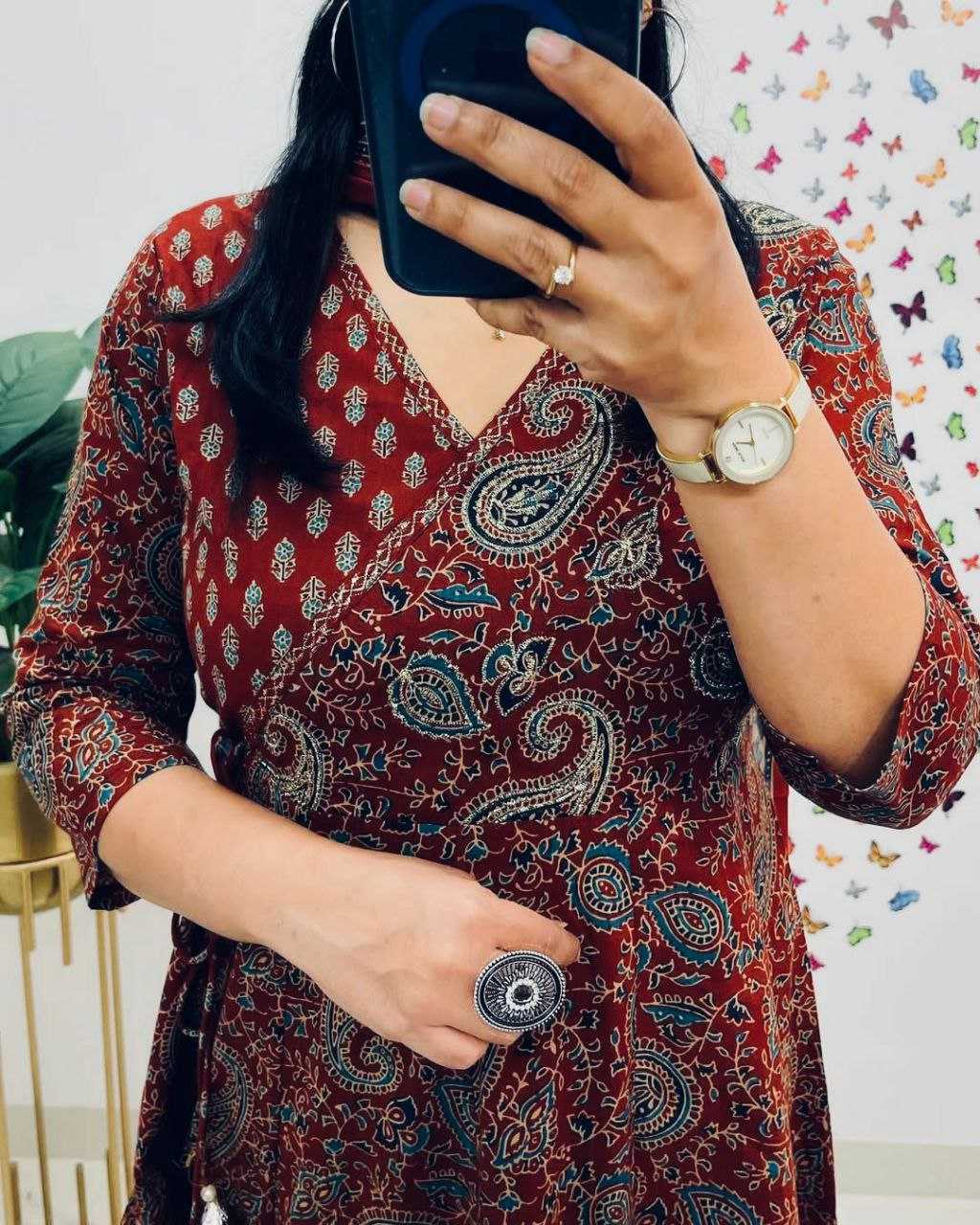 Ynf Cotton KESH613 215 Suits & Dresses Festive Collections Wholesale Printed Suits Cotton Suits Anarkali Suits Manufacturer