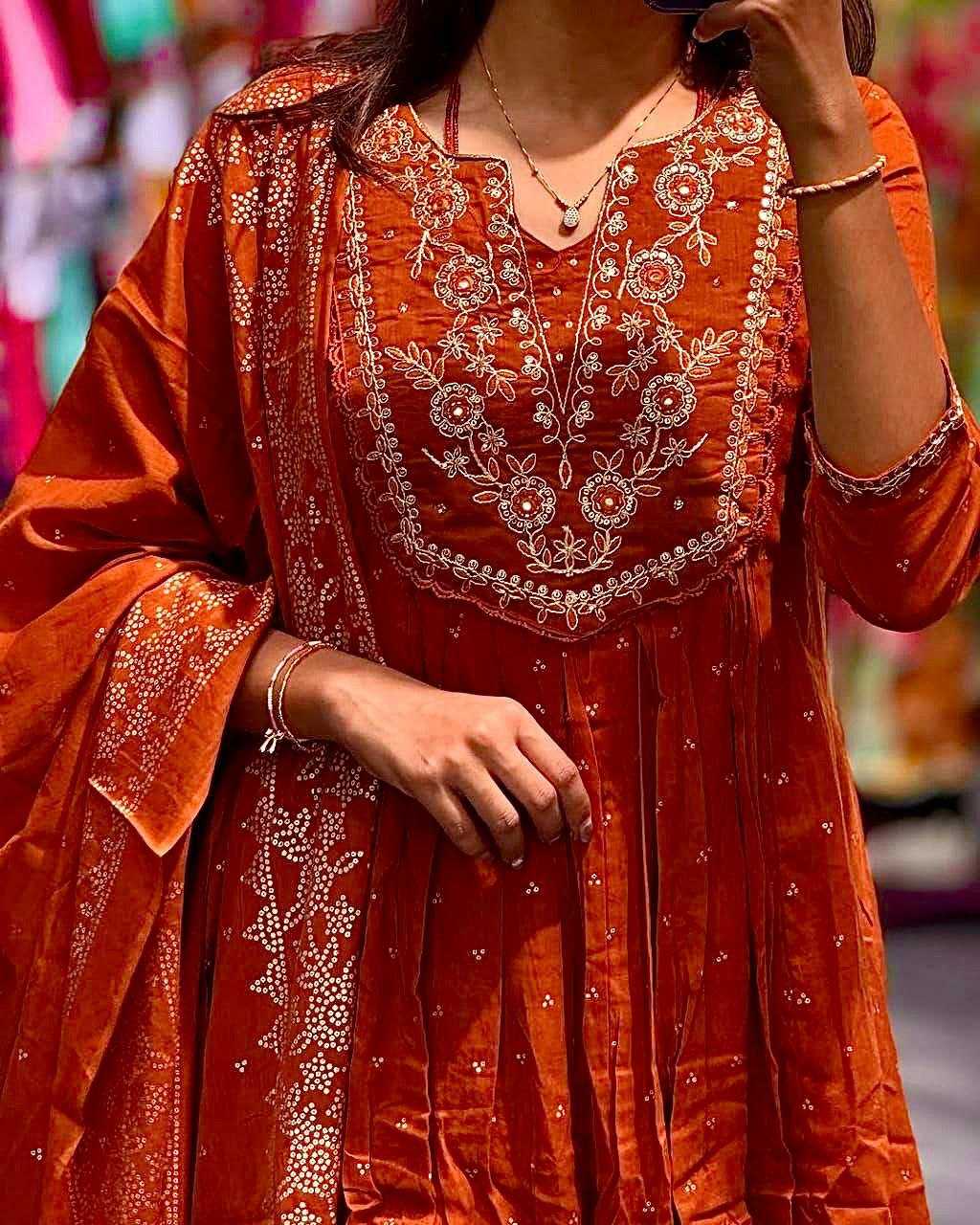 Ynf Cotton KESH613 216 Suits & Dresses Festive Collections Wholesale Cotton Suits Embroidered Suits Printed Dresses Manufacturer