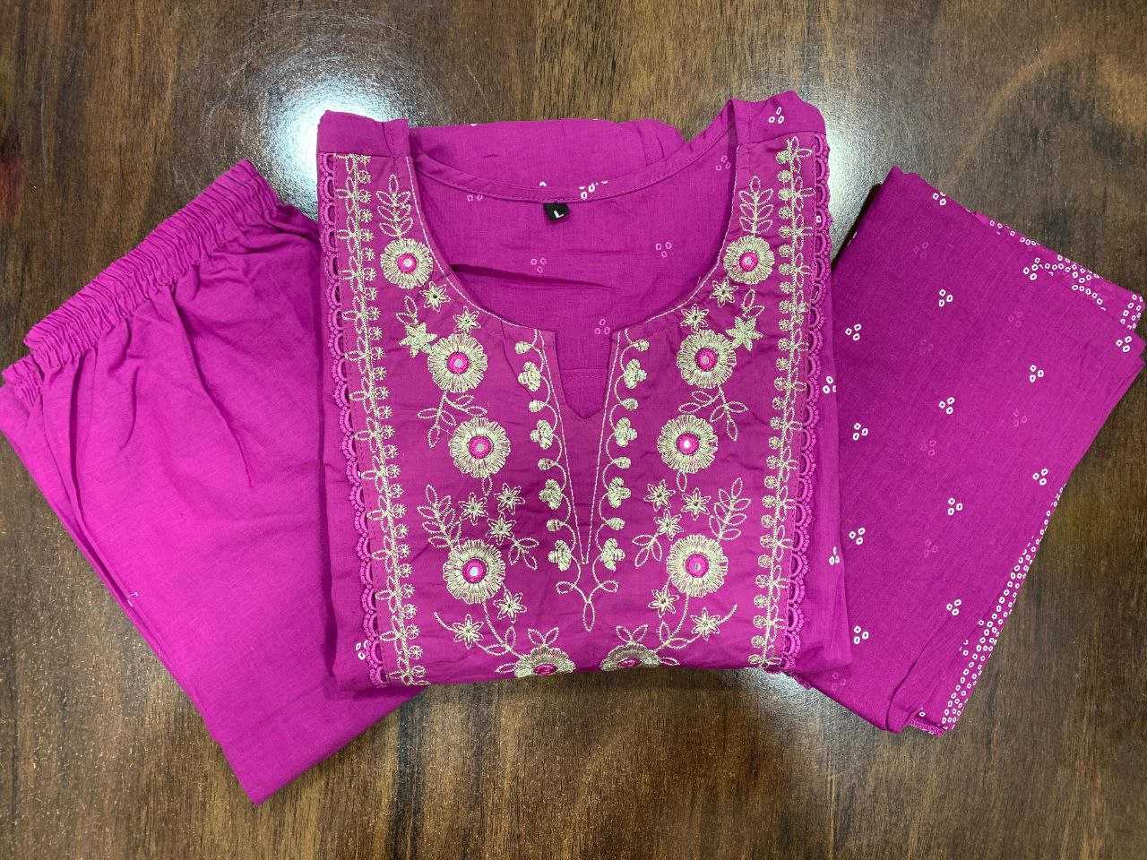 Ynf Cotton KESH613 216 Suits & Dresses Festive Collections Wholesale Cotton Suits Embroidered Suits Printed Dresses Manufacturer