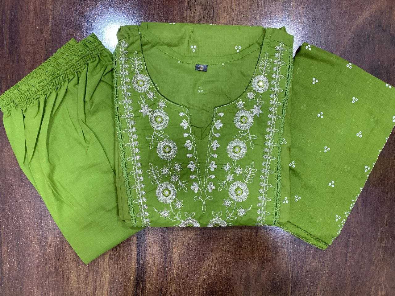Ynf Cotton KESH613 216 Suits & Dresses Festive Collections Wholesale Cotton Suits Embroidered Suits Printed Dresses Manufacturer